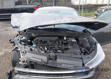 2025 Kia K4 Ex from USA, damaged, VIN 3KPFU4DE1SE021025